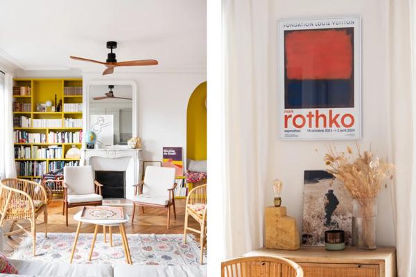 Appartement Paris 18e - BLANCHE / LEPIC