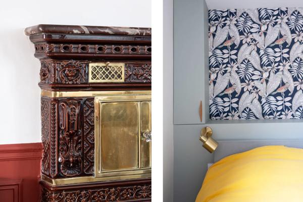 Appartement Paris 18e - BLANCHE / LEPIC