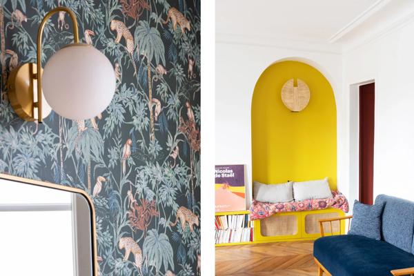 Appartement Paris 18e - BLANCHE / LEPIC