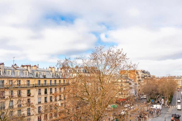 Appartement Paris 18e - BLANCHE / LEPIC