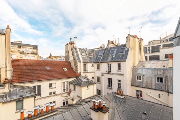 Appartement Paris 18e - BLANCHE / LEPIC