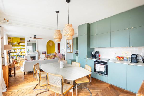 Appartement Paris 18e - BLANCHE / LEPIC