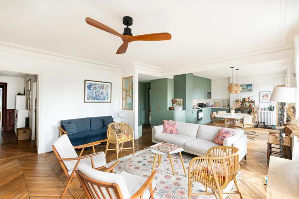 Appartement Paris 18e - BLANCHE / LEPIC