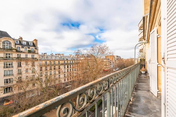 Appartement Paris 18e - BLANCHE / LEPIC