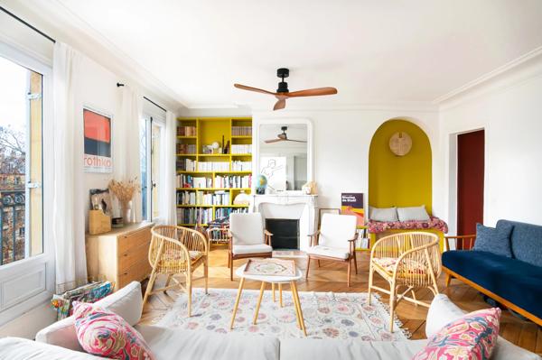 Appartement Paris 18e - BLANCHE / LEPIC