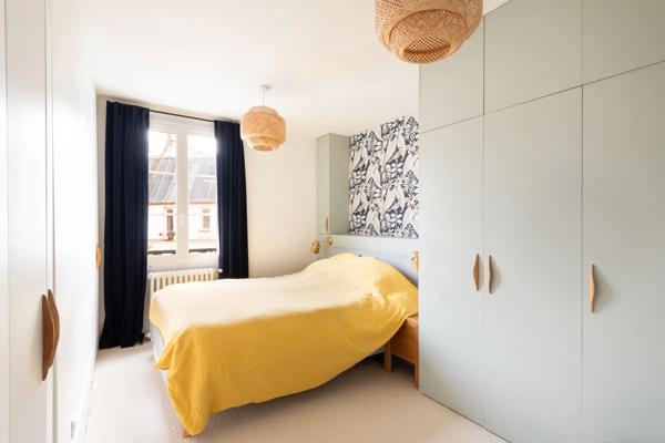 Appartement Paris 18e - BLANCHE / LEPIC