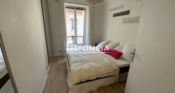 Location Appartement meublé 2 pièces 35.17 m² - Boulogne-billancourt 92100