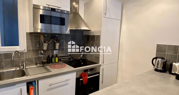 Location Appartement meublé 2 pièces 35.17 m² - Boulogne-billancourt 92100