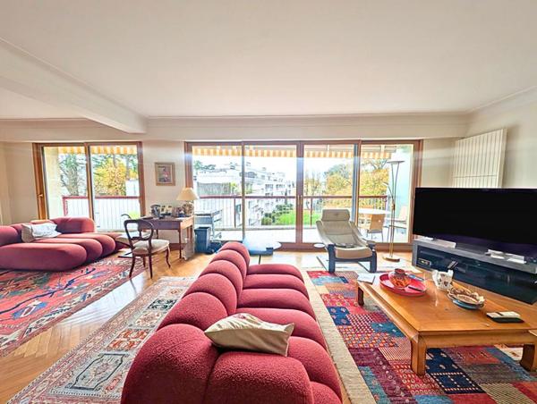 Appartement Nantes 6 pièce(s) 160 m2