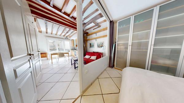 RUE DE PARADIS - Appartement lumineux et charmant - 2 pièces de 36m2