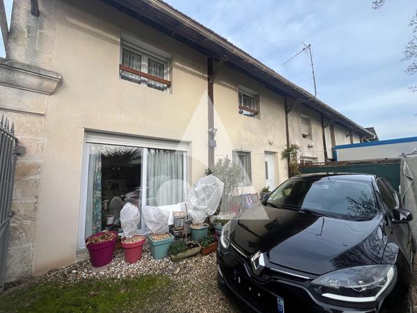 Maison 4 pièces 107.73 m2