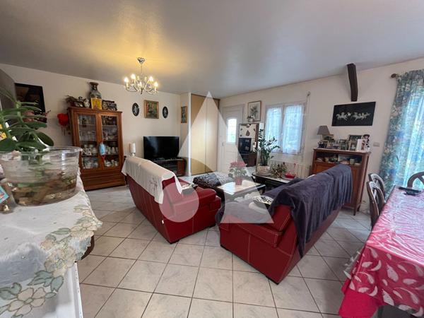 Maison 4 pièces 107.73 m2