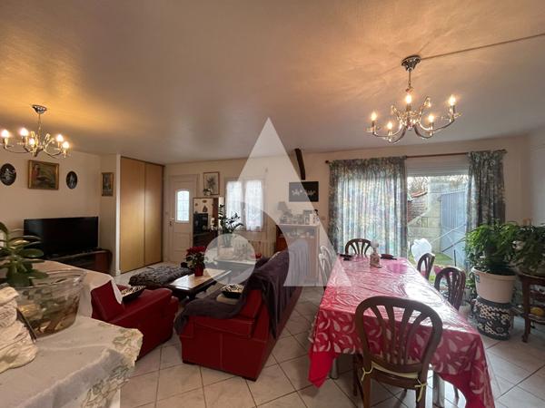 Maison 4 pièces 107.73 m2
