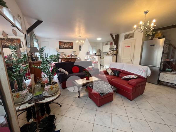 Maison 4 pièces 107.73 m2