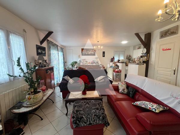 Maison 4 pièces 107.73 m2