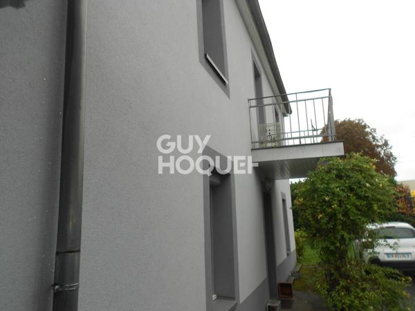 Rare à Mulhouse, immeuble non mitoyen de 3 appartements