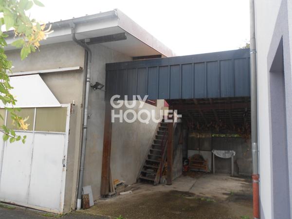 Rare à Mulhouse, immeuble non mitoyen de 3 appartements