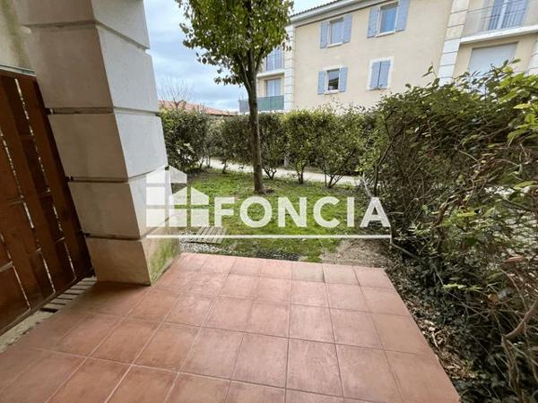 À vendre Appartement 2 pièces 43 m² - Uzès 30700