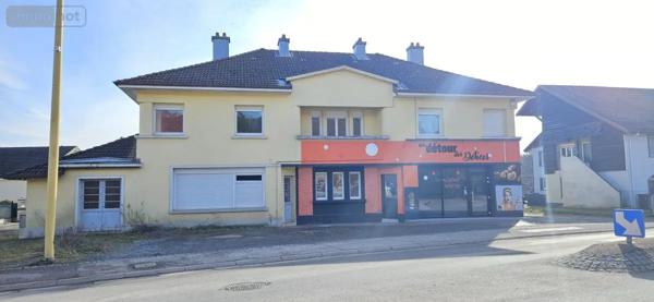 Achat - Immeuble Étival-Clairefontaine 88480 277 m 2 2134 m 2