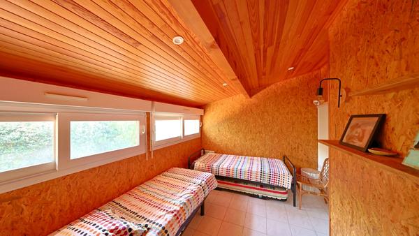 Architecture landaise - 1967 - B.Durand - Seignosse