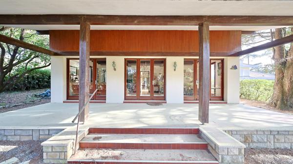 Architecture landaise - 1967 - B.Durand - Seignosse