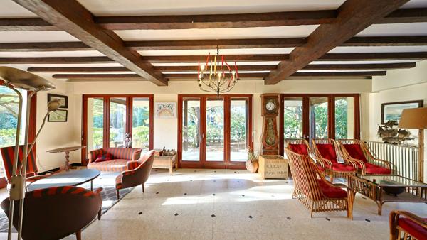 Architecture landaise - 1967 - B.Durand - Seignosse