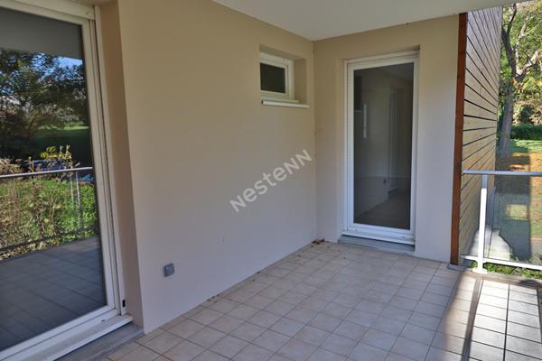 Appartement Sainte Foy Les Lyon - Résidence sécurisée - Secteur résidentiel