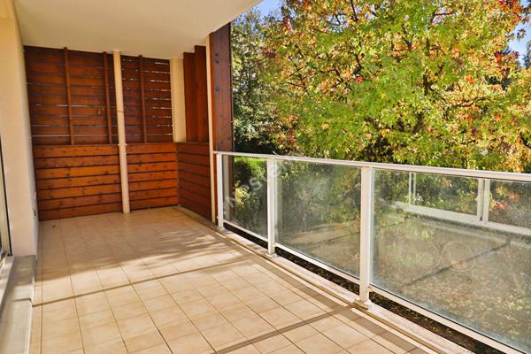 Appartement Sainte Foy Les Lyon - Résidence sécurisée - Secteur résidentiel