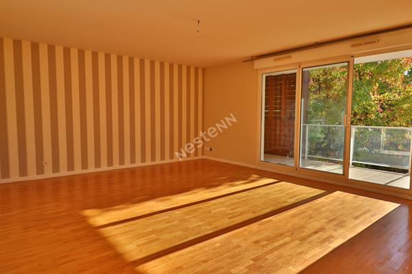 Appartement Sainte Foy Les Lyon - Résidence sécurisée - Secteur résidentiel