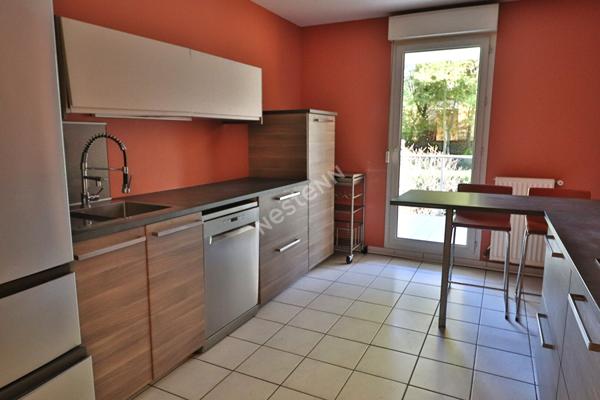 Appartement Sainte Foy Les Lyon - Résidence sécurisée - Secteur résidentiel