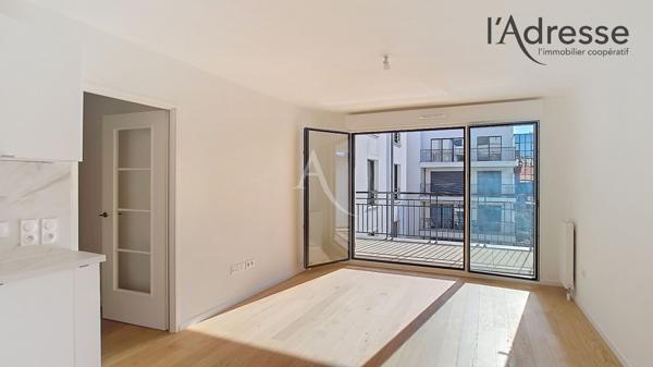 Appartement FRANCO SUISSE Suresnes (quartier Belvédère) 3 pièce(s) 61 m2 avec terrasse 8m² et parking boxé