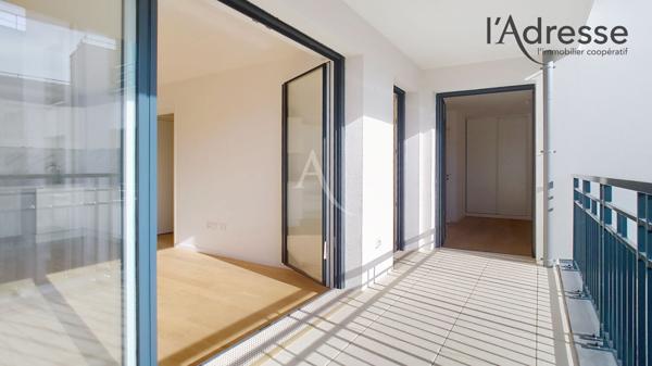 Appartement FRANCO SUISSE Suresnes (quartier Belvédère) 3 pièce(s) 61 m2 avec terrasse 8m² et parking boxé