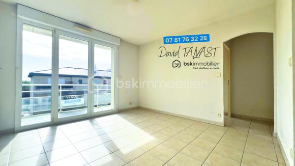 Appartement de 50 m²