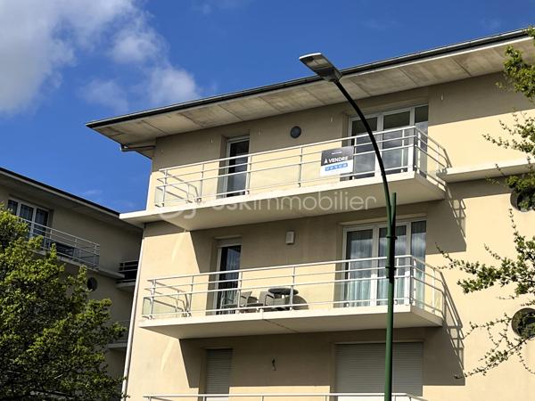 Appartement de 50 m²