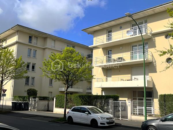Appartement de 50 m²