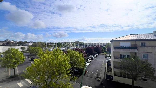 Appartement de 50 m²