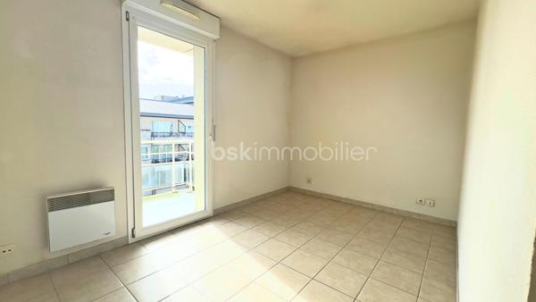 Appartement de 50 m²