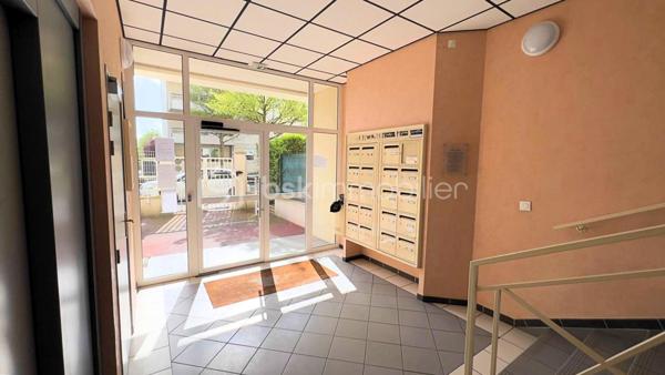 Appartement de 50 m²