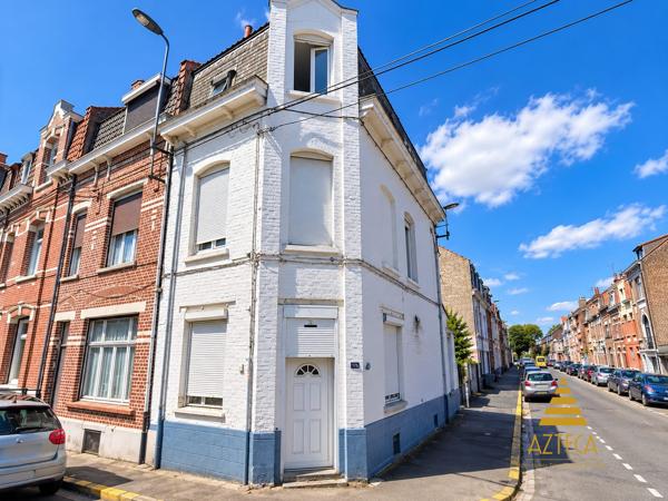🏢 LILLE – RUE DE LANNOY | IMMEUBLE DE RAPPORT – 6 LOTS