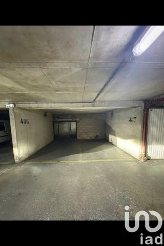 Parking à vendre 10 m² Paris 20