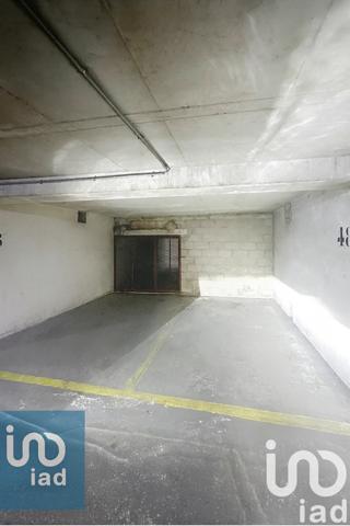 Parking à vendre 10 m² Paris 20