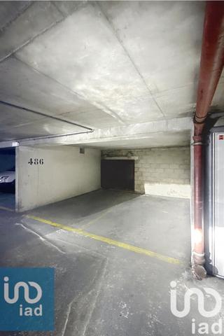 Parking à vendre 10 m² Paris 20