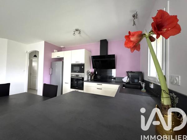 Maison à vendre 5 pièces 90 m² Vouillé