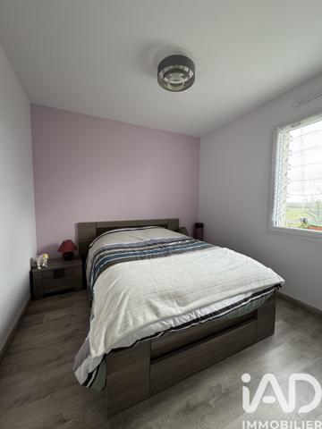 Maison à vendre 5 pièces 90 m² Vouillé