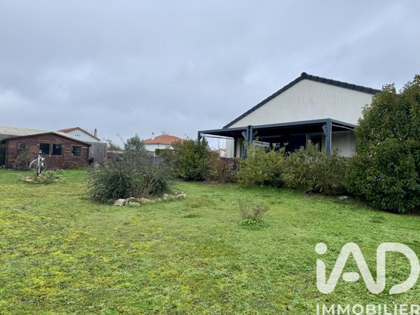 Maison à vendre 5 pièces 90 m² Vouillé