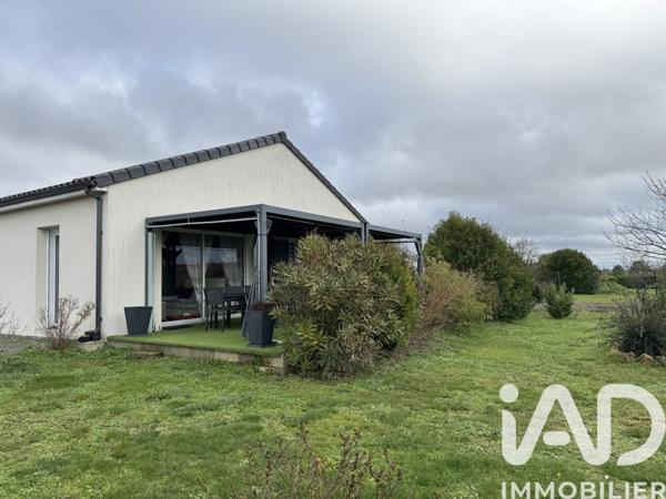 Maison à vendre 5 pièces 90 m² Vouillé