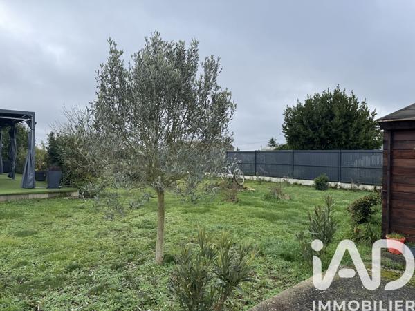 Maison à vendre 5 pièces 90 m² Vouillé