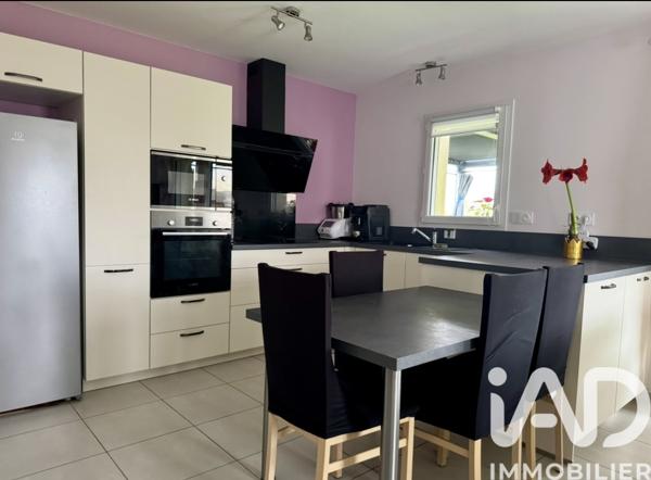 Maison à vendre 5 pièces 90 m² Vouillé