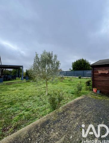 Maison à vendre 5 pièces 90 m² Vouillé