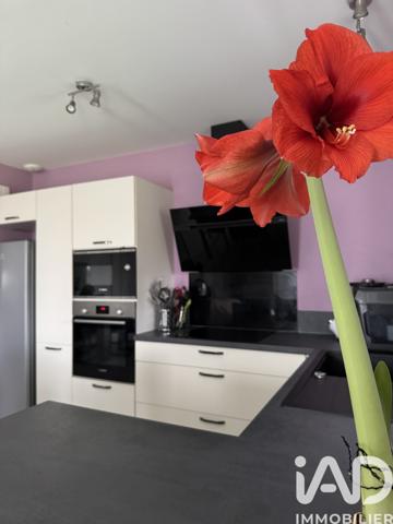 Maison à vendre 5 pièces 90 m² Vouillé